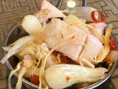 -新繁老號豌豆汤饭店·江湖菜(宝光寺店)