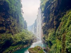 -天河潭旅游度假区