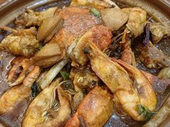 -马来西亚肉骨茶汤·招牌螃蟹·烧鸡·呷喱吧吧(海上世界店)