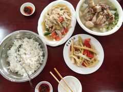 -荣生萝卜汤饭店