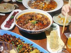 -辣不二地道川菜(汉水路店)