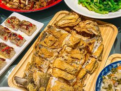 -柴窝堡7号辣子鸡新疆菜(黑金冠店)