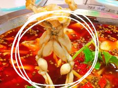 -蛙一刀·麻椒鱼火锅(金仙桥店)