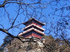 -终南山南五台景区