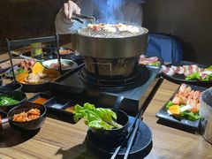 -山居屋炭火烧肉(厚街万达店)