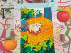 -尼莫儿童美术(三阳路融科天城校区)