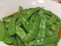 葱油荷兰豆-西贝莜面村(当代商城店)