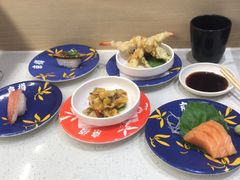 -京樽回転寿司(奥林匹克店)