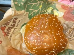 -汉堡王(北京三里屯购物中心)