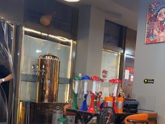 -欢聚烤吧(朱辛庄TBD万科店)