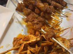 -老何太太鹤岗小串·团建聚餐(龙华店)