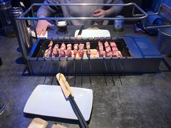 -很久以前羊肉串(打浦路店)