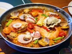 -LUCCA卢卡西班牙海鲜饭(远洋广场店)