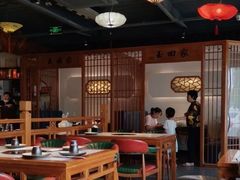 大堂-孙记驴肉山庄(李桥店)