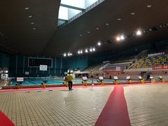 -重庆市奥林匹克体育中心-游泳跳水馆