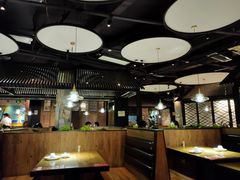 大堂-广东道至正餐厅(区庄店)