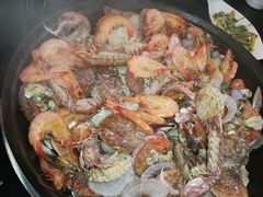 -大锅强·蒸海鲜青岛菜(吾悦广场店)