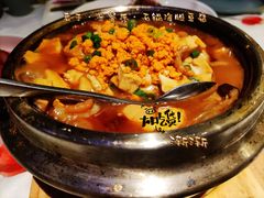 石锅海胆豆腐-君子·兰餐厅(长江路店)