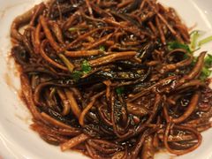 响油鳝糊-马凯餐厅(长椿街店)
