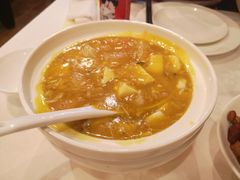 蟹粉海鲜豆腐-乾园风尚五大道