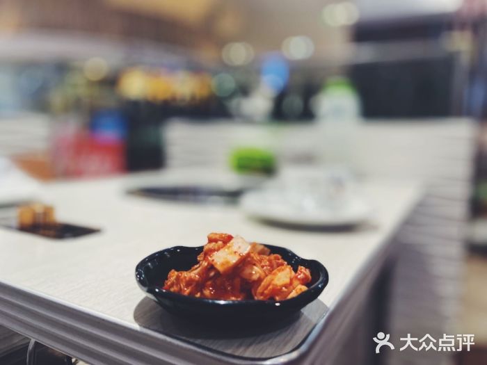 三清洞摩西韩式年糕火锅(威高广场店)图片