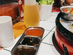 -么肆烤肉·中式自助·烤肉大排档(街道口季佳PAI店)
