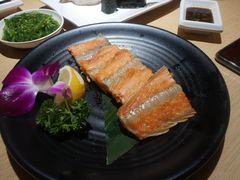 -万岁料理回转寿司(华贸店)