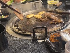 -赞酱川式烤肉(蜀都万达店)