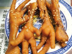 卤水鸡脚-恒信牛奶甜品(南京总店)