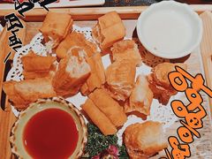 -老版火锅(半坡店)