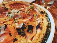 -PIZZA BIANCA(民园店)