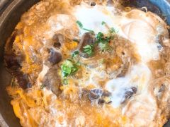 牛肉滑蛋饭套餐-胜博殿日式炸猪排(西红门店)