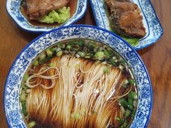 -孙盛兴奥灶面馆·蟹黄面·三虾面(山塘街总店)
