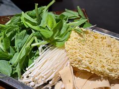 -杨老头鲜货烧烤(太古里店)