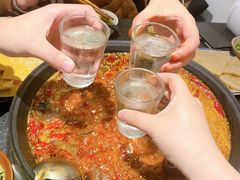 -四小区火锅·巷子里的重庆火锅(花照壁店)