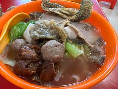 -富记鱼蛋粉(西村店)