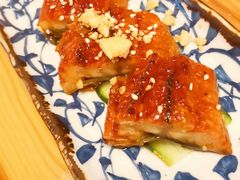 烤鳗-王鼎精致料理铁板烧(世博源店)