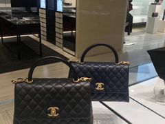 -Chanel(德基广场店)