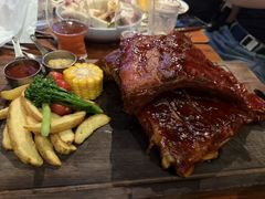 -格鲁·秀色Georgia’s Feast