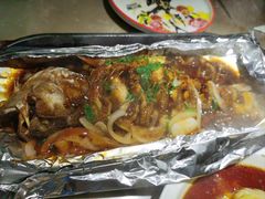 -新白鹿餐厅(金鹰新街口店)