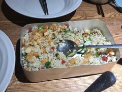 销魂猪油菜饭-蜜桃餐厅·伴山(湖滨商业街店)