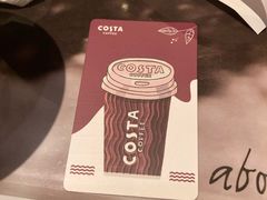 -COSTA COFFEE(新奥购物中心店)