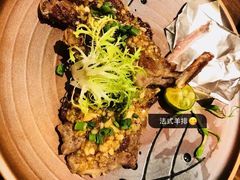 -大渔铁板烧(东城店)