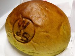 自家红豆抹茶面包-WHEAT&BAKER-麥(凯德来福士店)