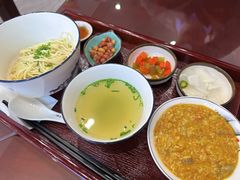 -百年老字号·观振兴蟹黄面·三虾面·苏式面(观前街富仁坊巷店)