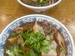 -门框胡同百年卤煮(新街口店)