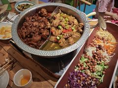 -0317火锅鸡·清真(正达店)