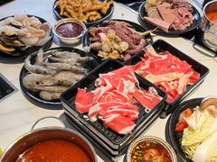-爱伲牛肉火锅自助(景洪店)