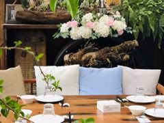 -时光乌托邦空中花园餐厅川味·融合菜(幸福广场店)