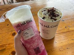 -MAMACHA妈妈茶(岳麓山店)
